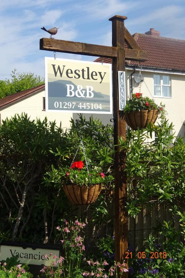 Westley B&B Uplyme Экстерьер фото